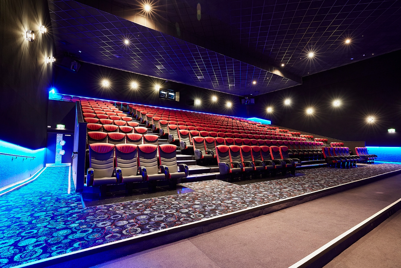 Photo of Cineworld Birmingham Broad Street, Screen 7