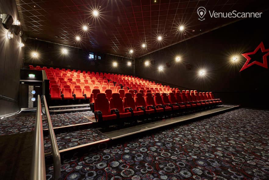 Screen 9, Cineworld Birmingham Broad Street photo #1