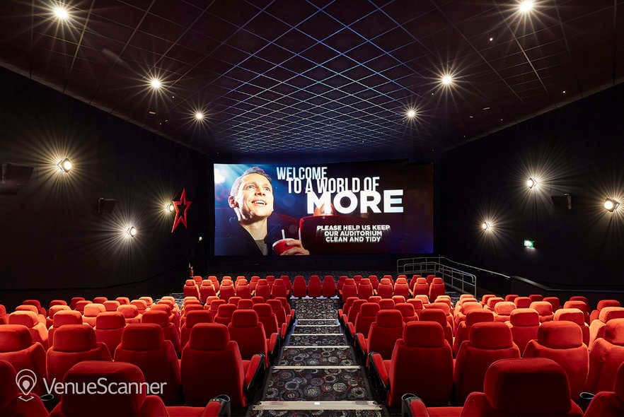 Screen 4, Cineworld Birmingham Broad Street photo #1