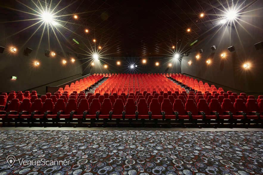 Screen 1, Cineworld Birmingham Broad Street photo #1