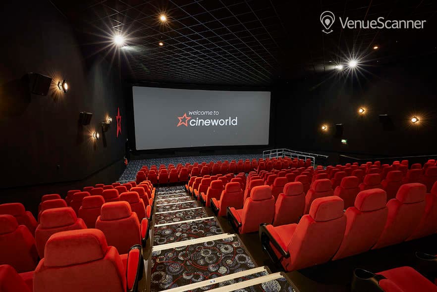 Screen 10, Cineworld Birmingham Broad Street photo #1