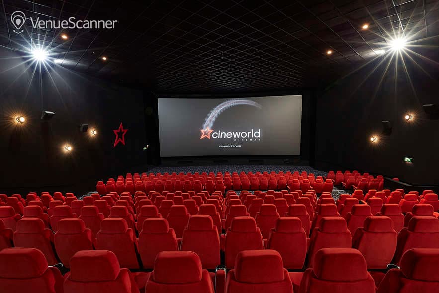 Screen 1, Cineworld Birmingham Broad Street photo #3