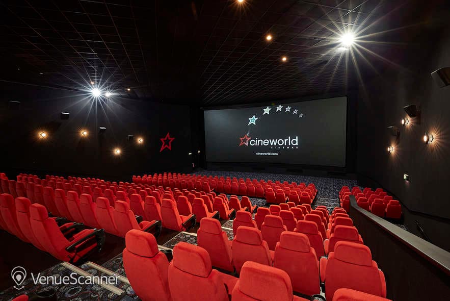 Screen 1, Cineworld Birmingham Broad Street photo #2