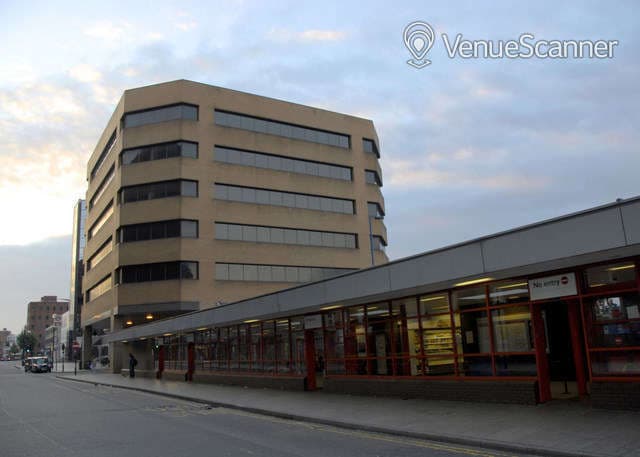 Ashbourne, Regus Harrow College Road photo #2