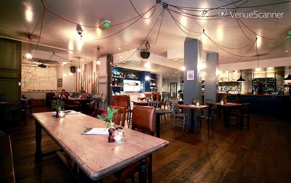 Exclusive Hire, The Square Pig photo #2