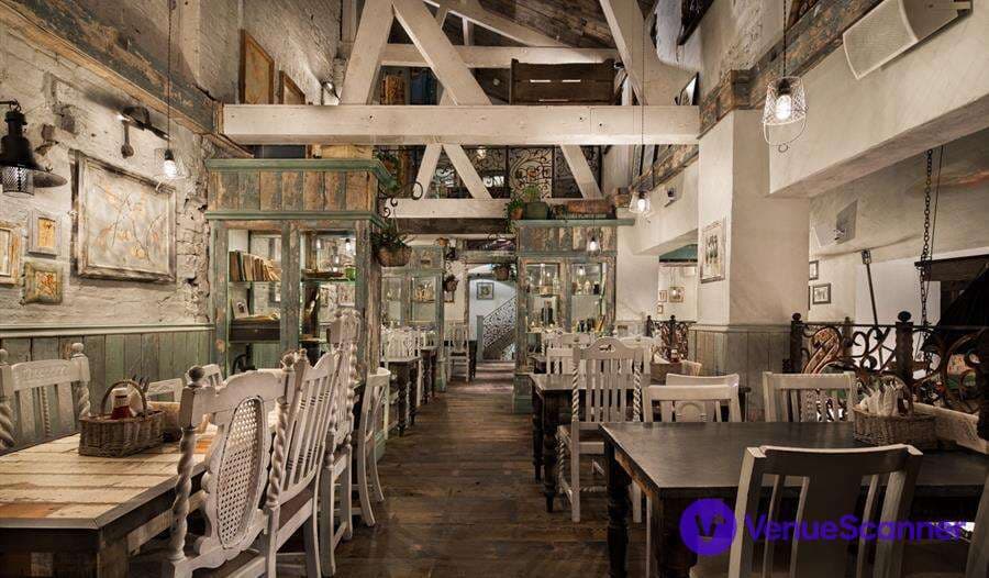 Exclusive Hire, The Botanist Chester photo #1