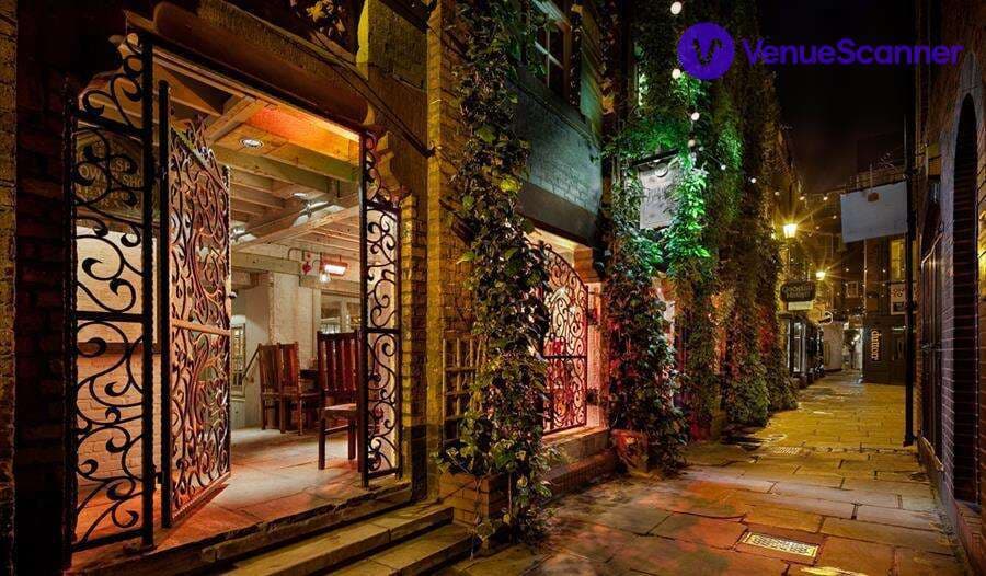 Exclusive Hire, The Botanist Chester photo #5