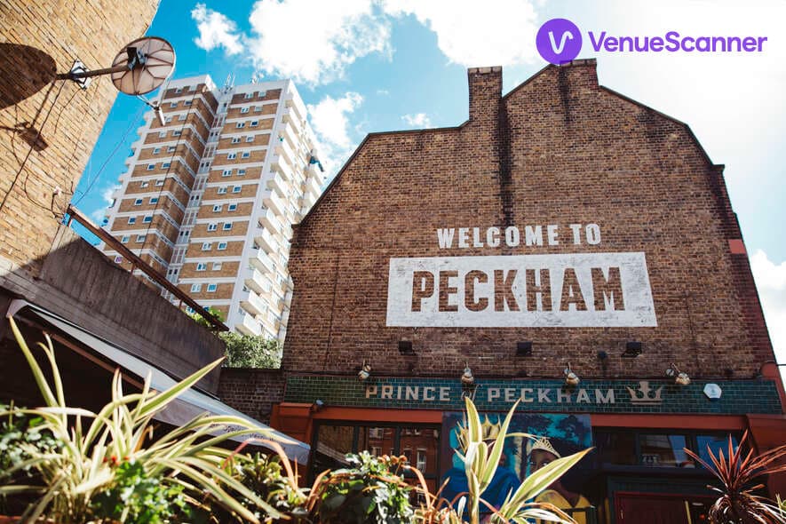 Prince Of Peckham, The Karaoke Room photo #3