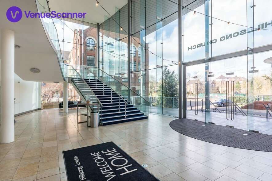 The Main Auditorium, The River Centre photo #3