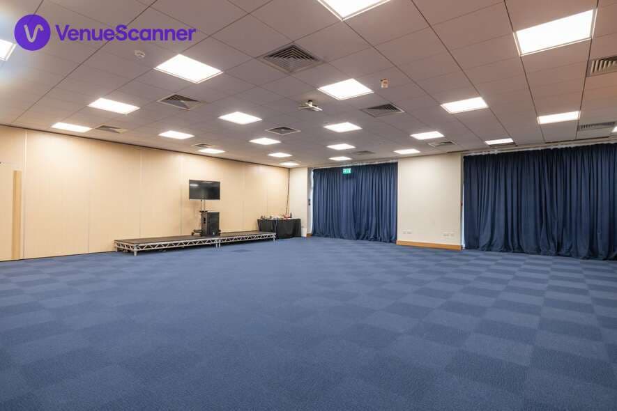 The Main Auditorium, The River Centre photo #5