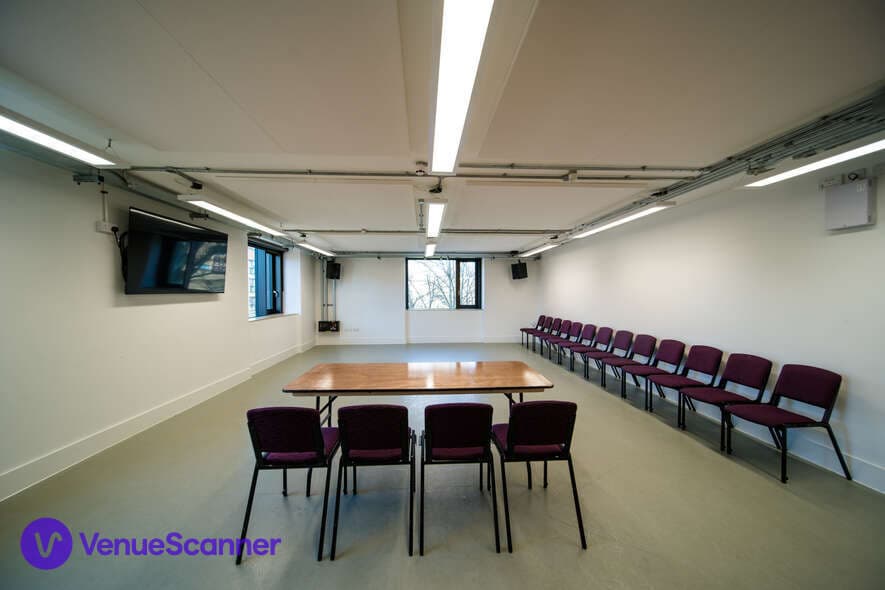 Studio 3, Brixton House photo #1