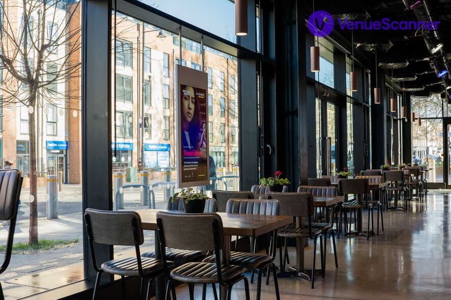Bar/Foyer, Brixton House photo #2