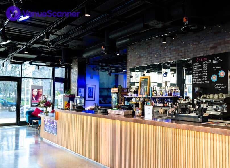 Bar/Foyer, Brixton House photo #3