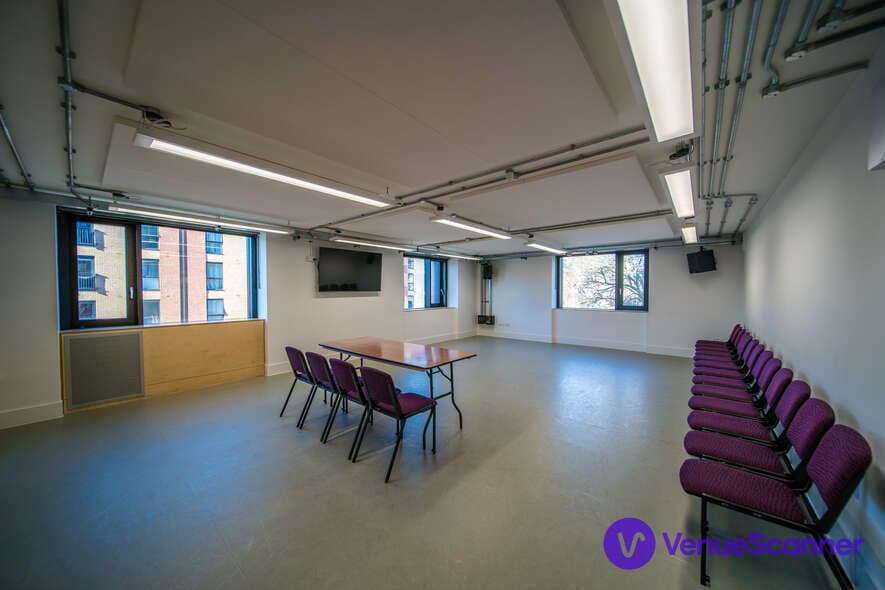 Studio 3, Brixton House photo #2