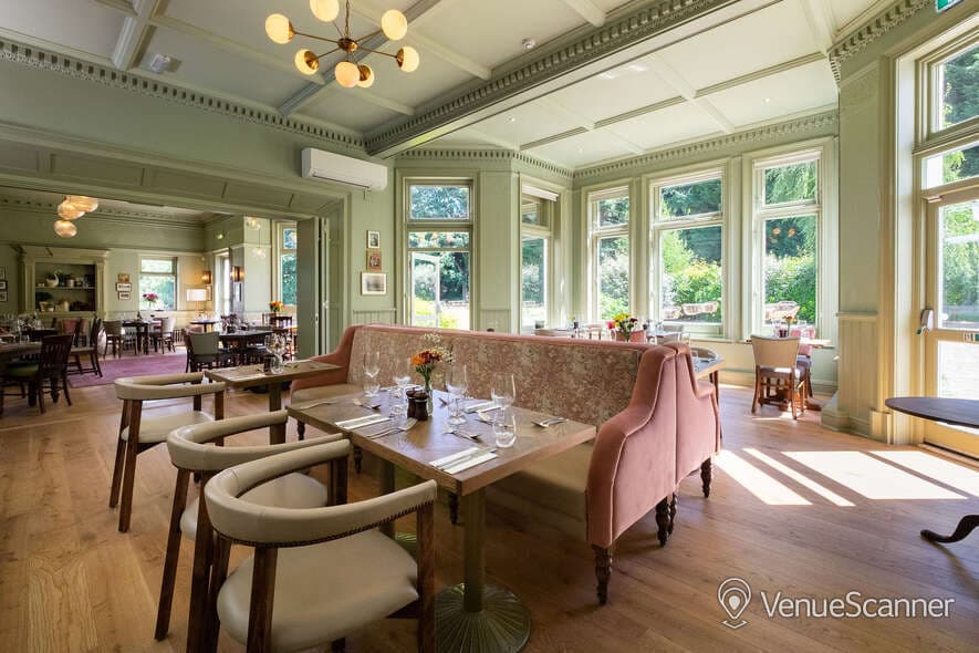 The Worplesdon Suite, Worplesdon Place photo #2