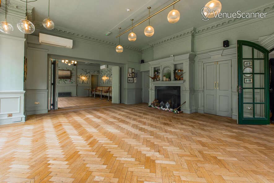 The Worplesdon Suite, Worplesdon Place photo #1