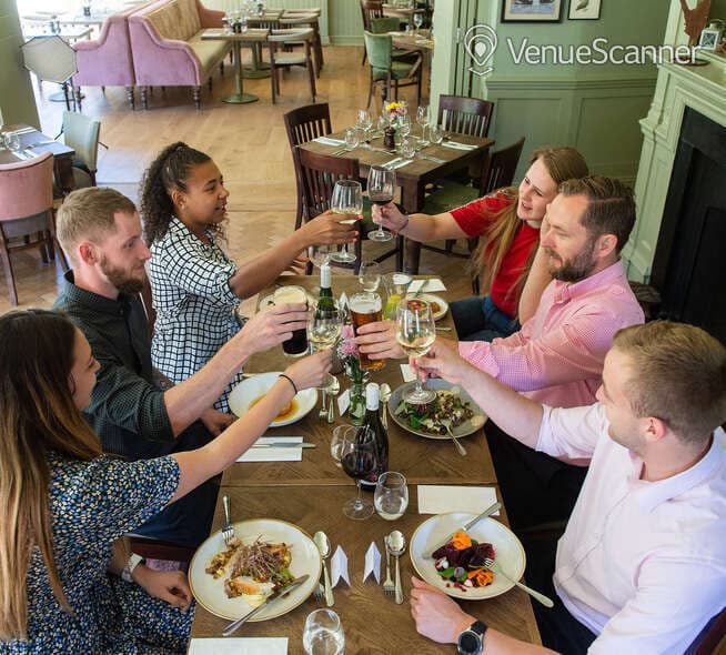 The Dining Room, Worplesdon Place photo #1