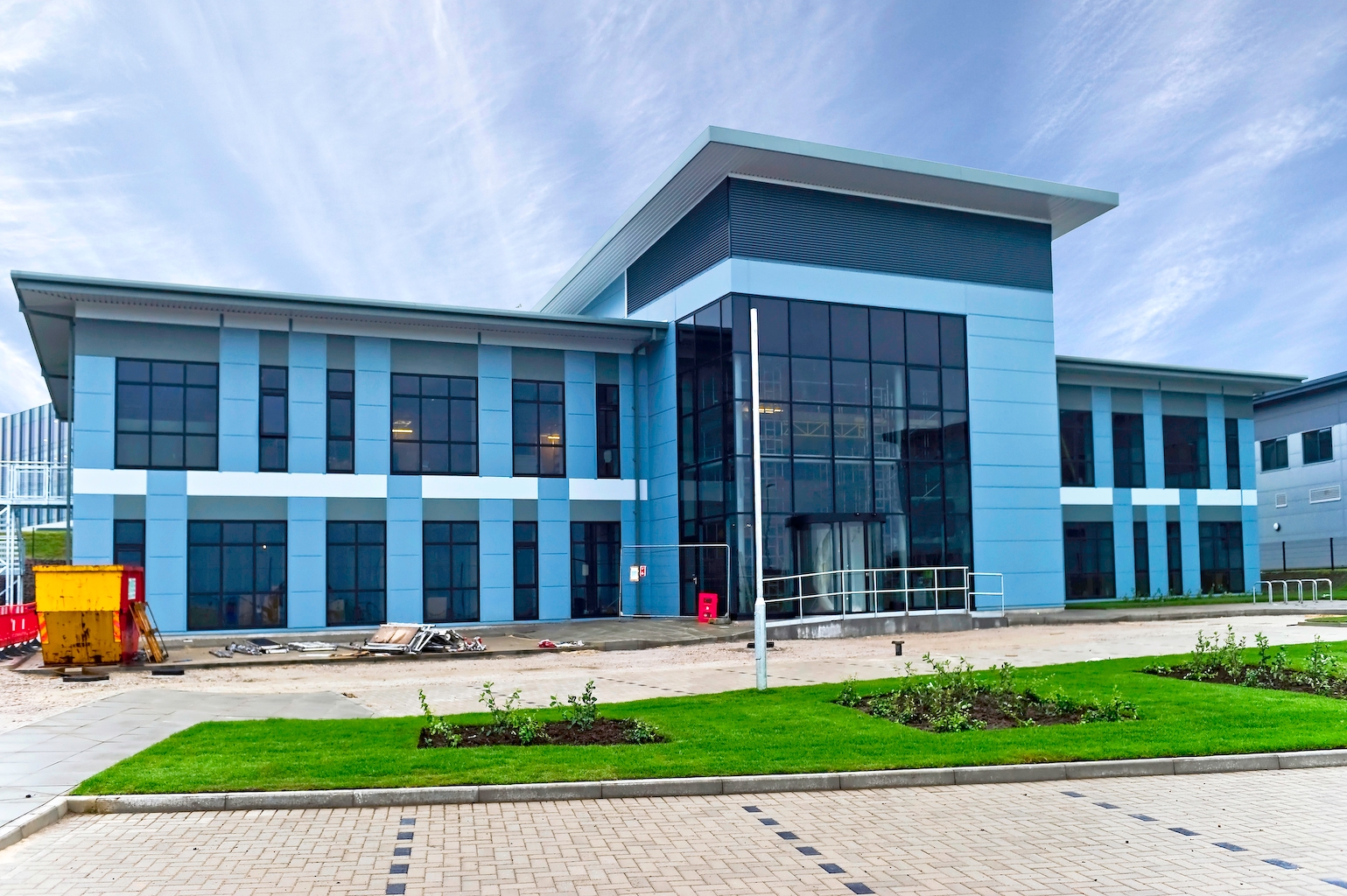 Photo of Regus Aberdeen Airport