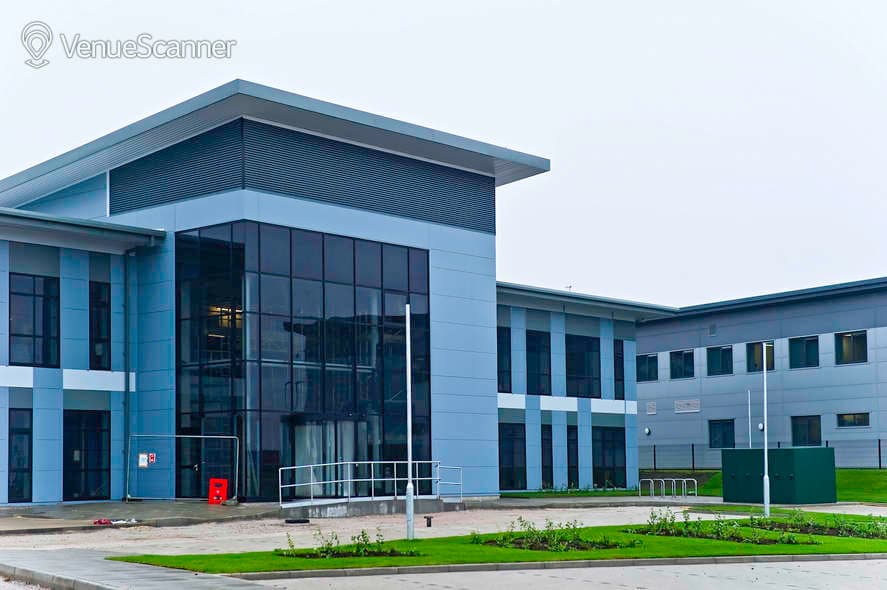 G15, Regus Aberdeen Airport photo #8