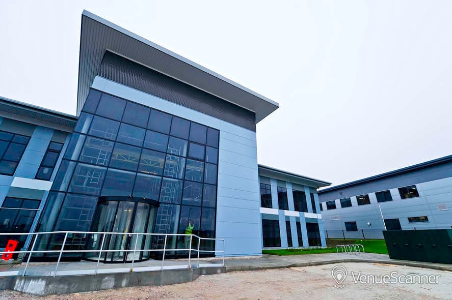 Regus Aberdeen Airport photo #3