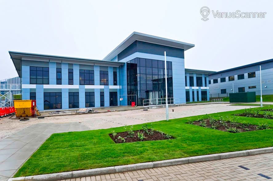 Regus Aberdeen Airport, Granite City photo #3