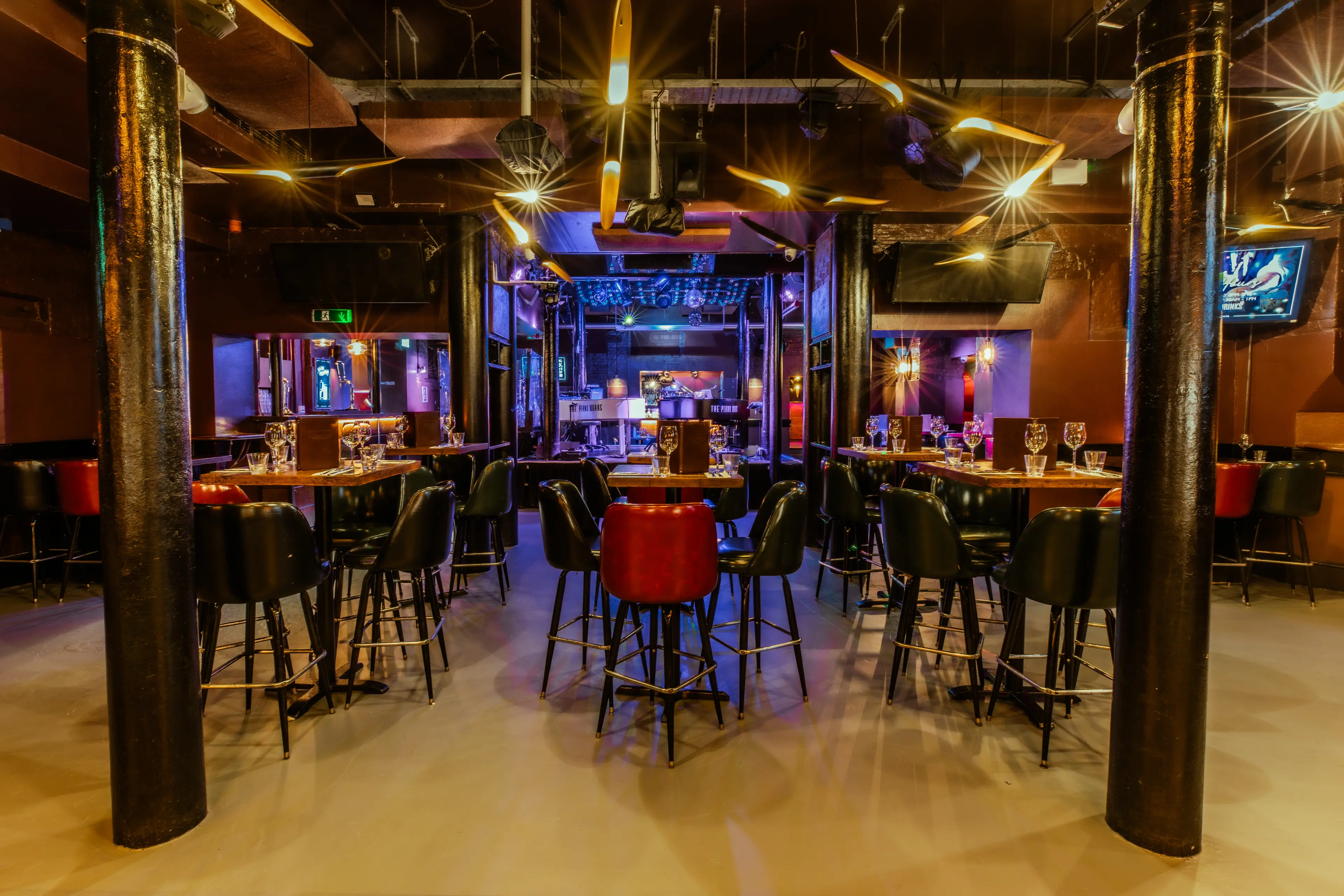 The Piano Works Farringdon, Full Venue Hire photo #2