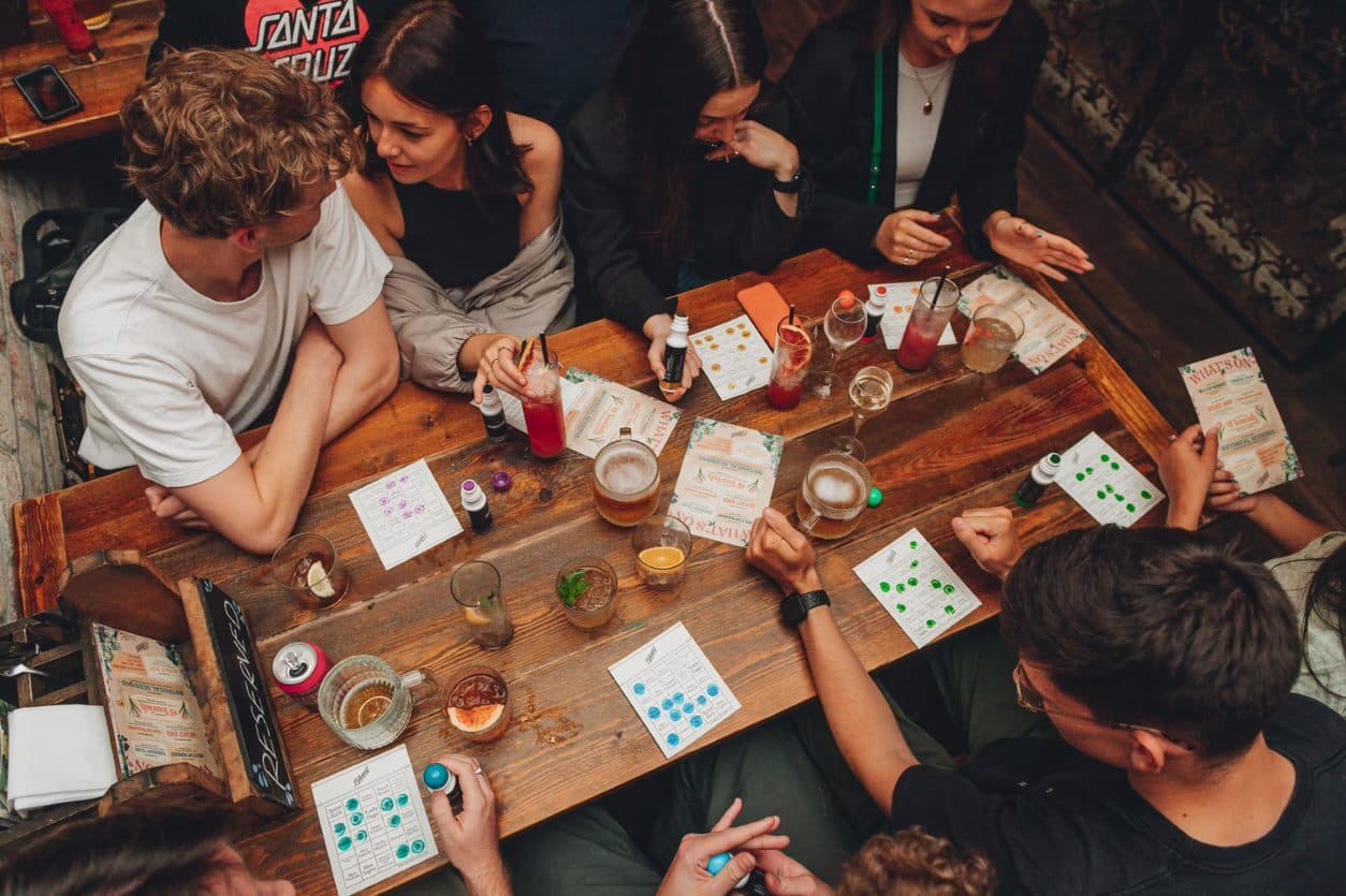 The Botanist Reading, Area And Whole Venue Hire photo #2