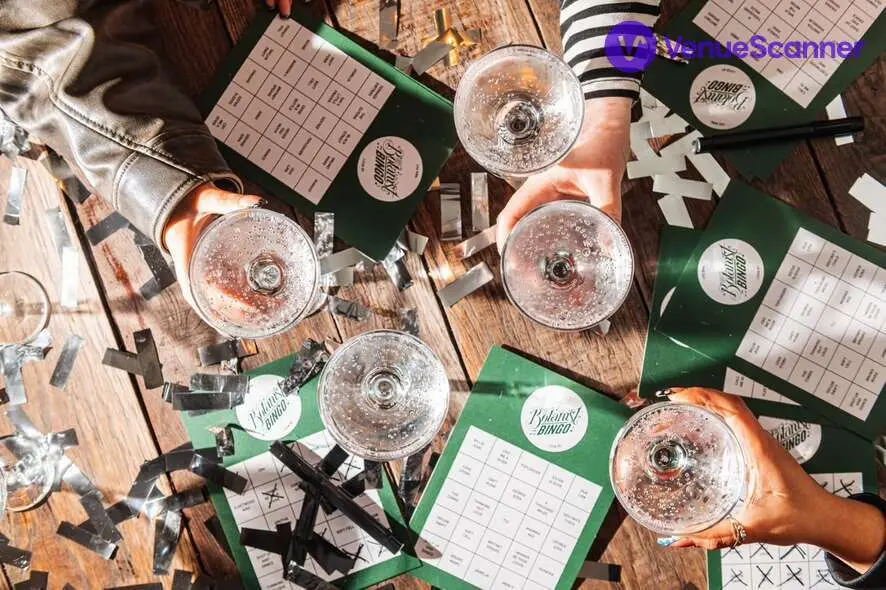 Area And Whole Venue Hire, The Botanist Reading photo #5