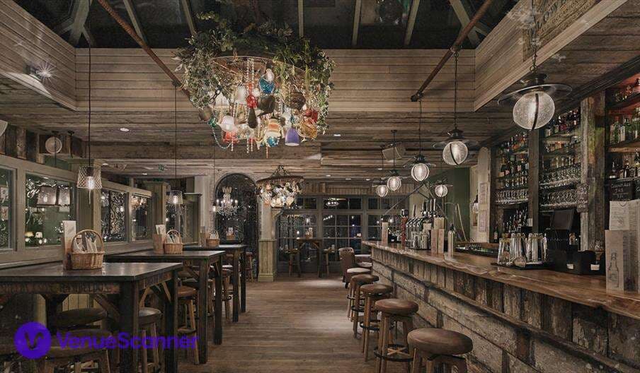 Area And Whole Venue Hire, The Botanist Reading photo #1