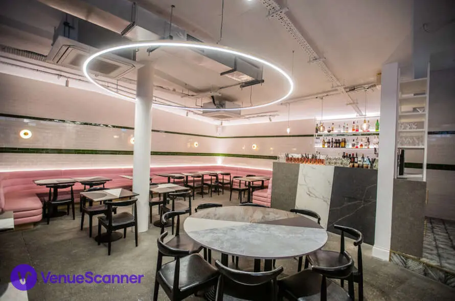 Le Bab, Covent Garden, The Lounge, undefined photo #1