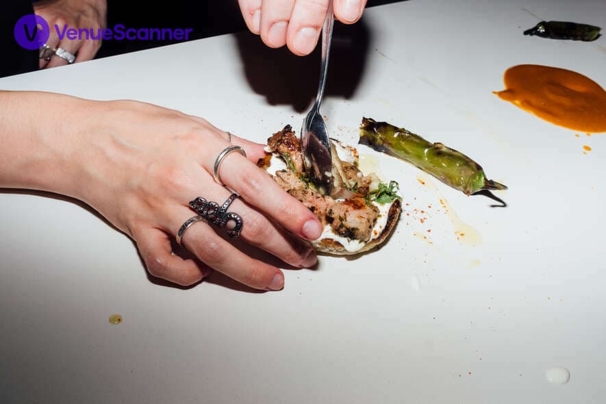 Kebab Queen Cocktail Bar, Le Bab, Covent Garden photo #3