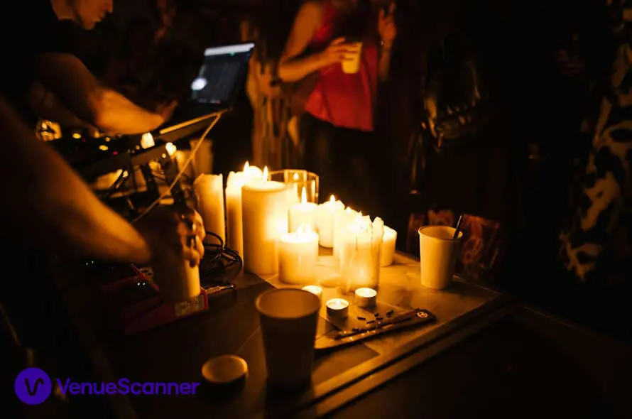 The Lounge, Le Bab, Covent Garden photo #3