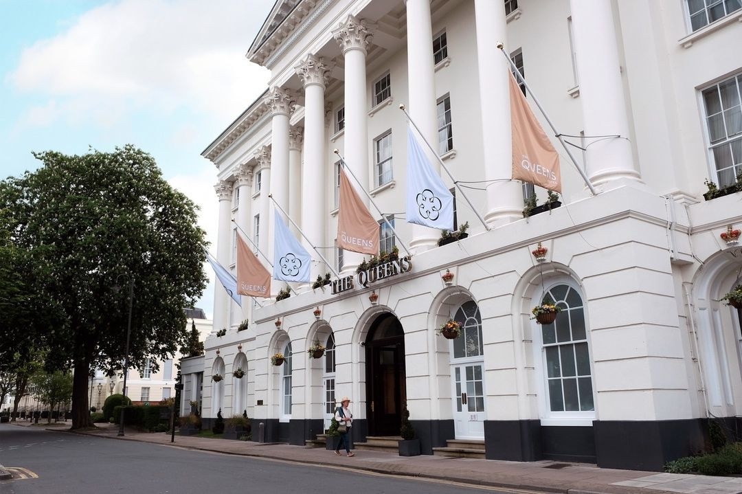 Photo of Queens Hotel Cheltenham