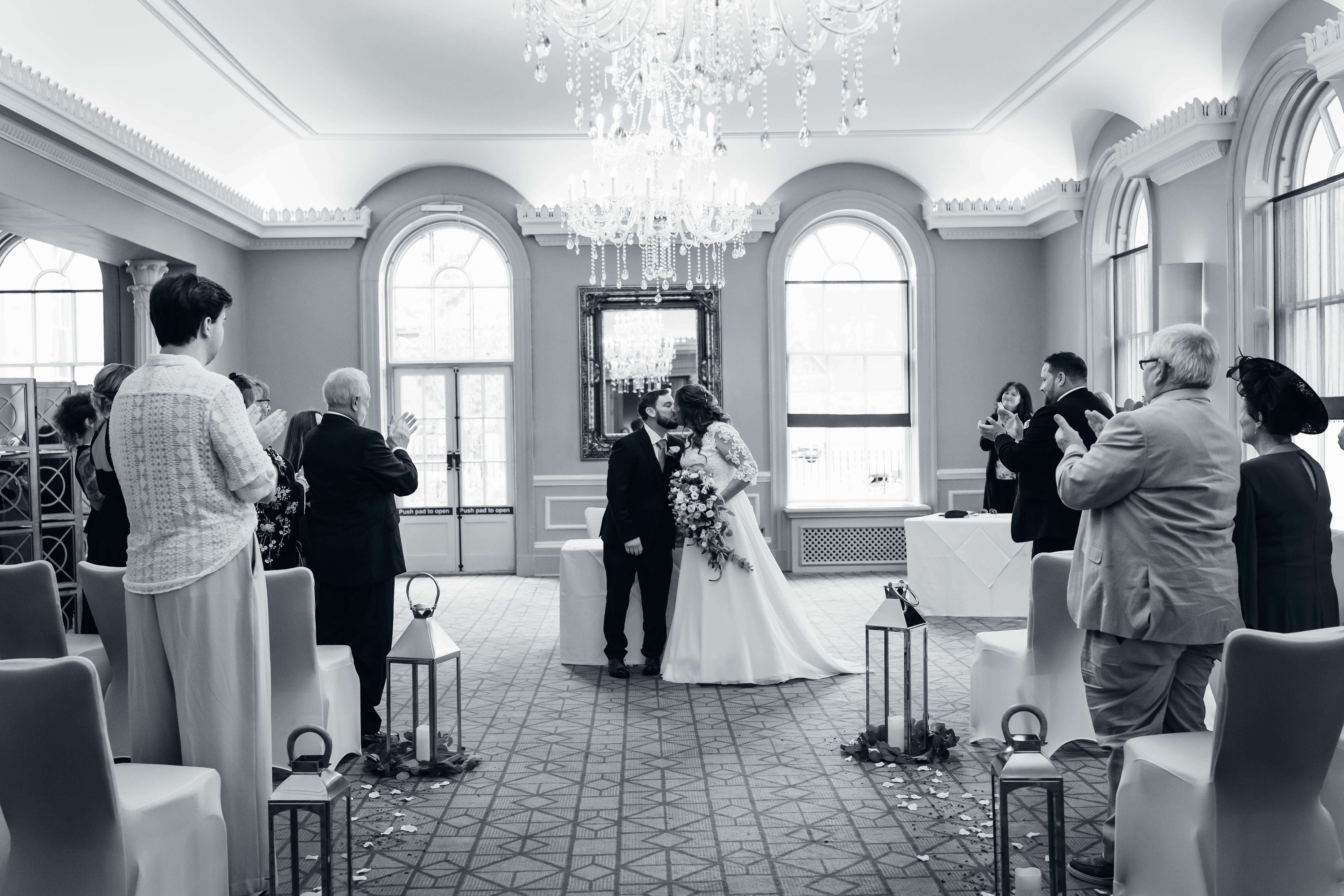 Photo of Queens Hotel Cheltenham, Regency Suite