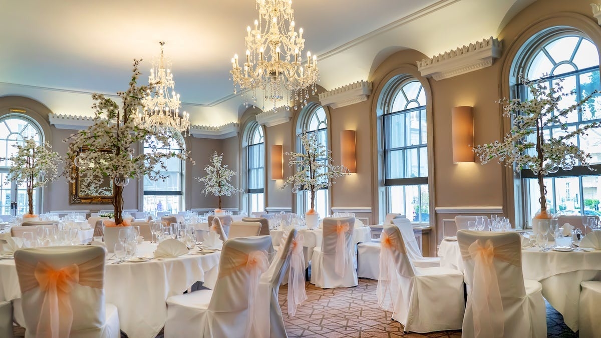 Photo of Queens Hotel Cheltenham, Regency Suite