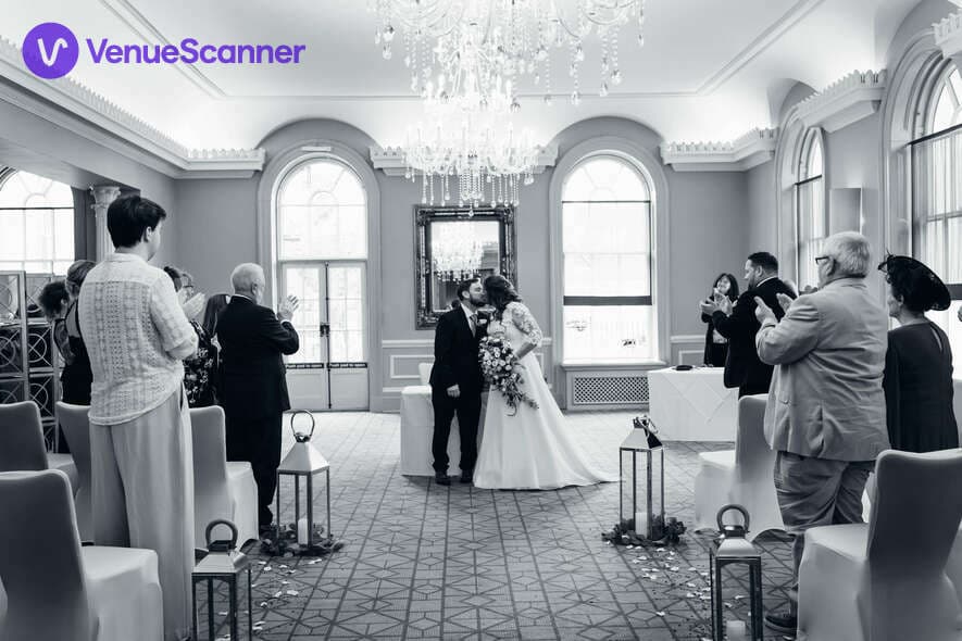 Regency Suite, Queens Hotel Cheltenham photo #2