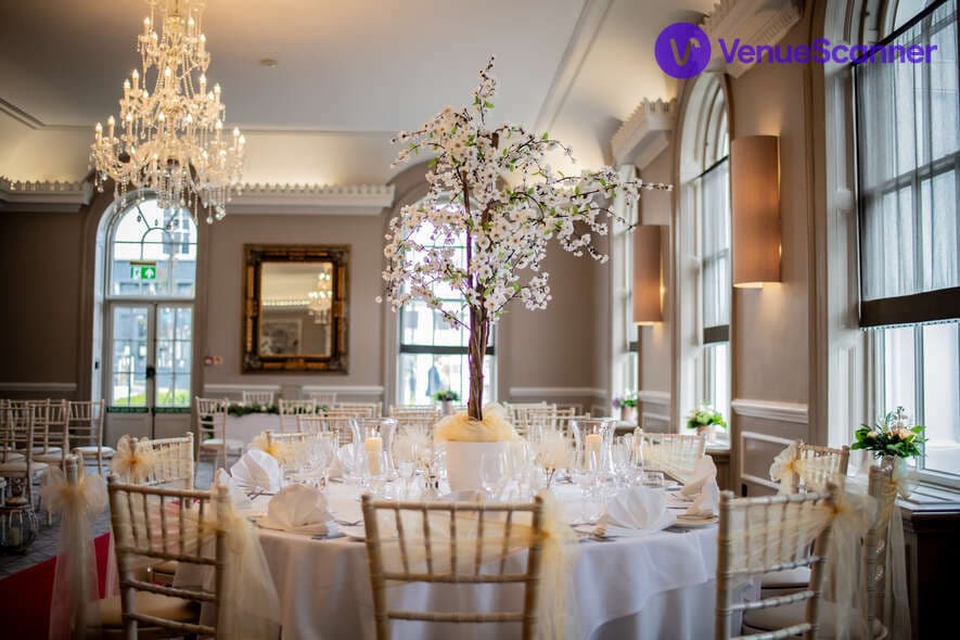 Queens Hotel Cheltenham, Regency Suite photo #3