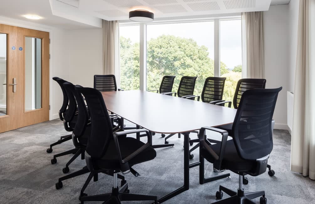 Maple Boardroom