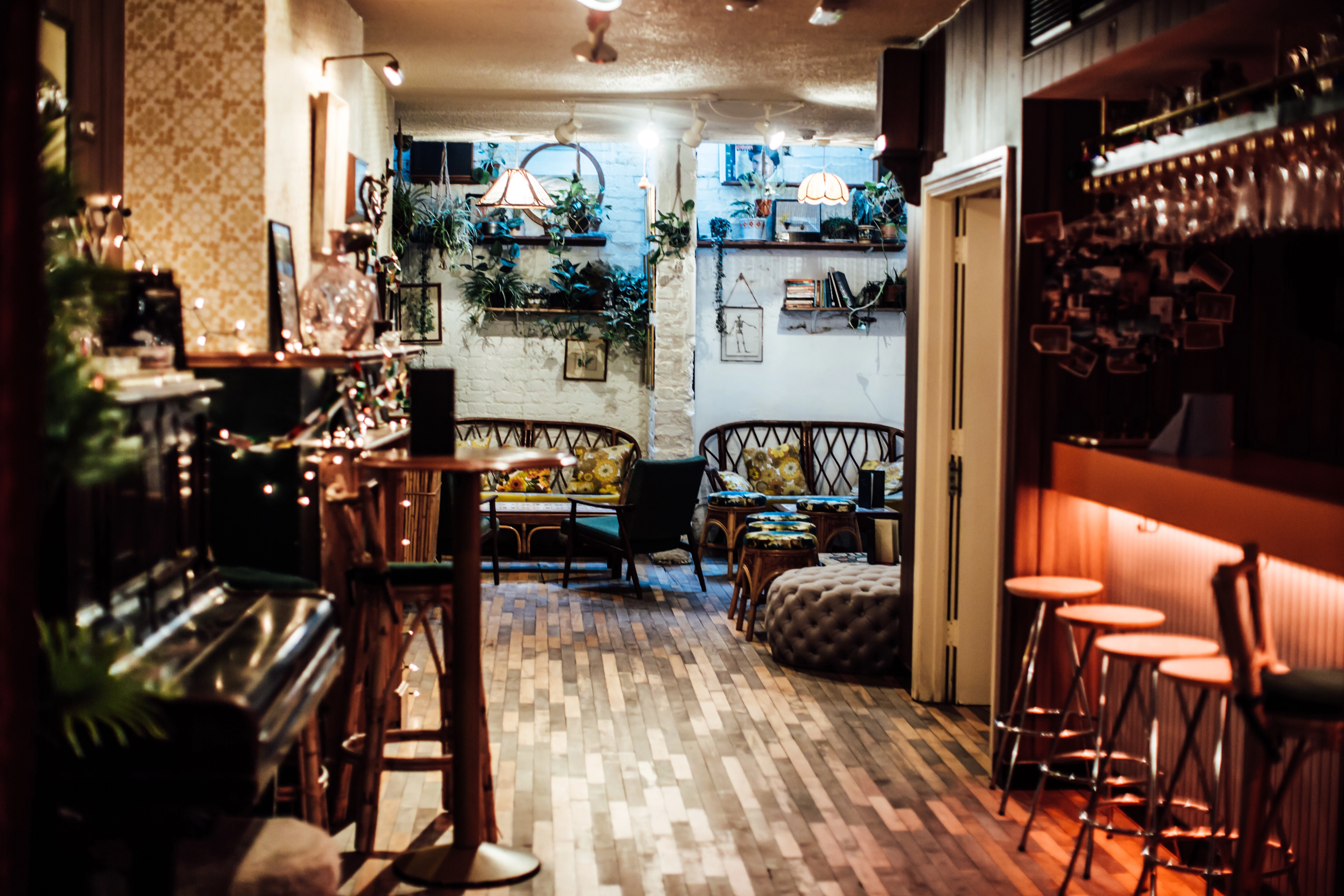 Photo of Bobby Fitzpatrick, Whole Venue Hire