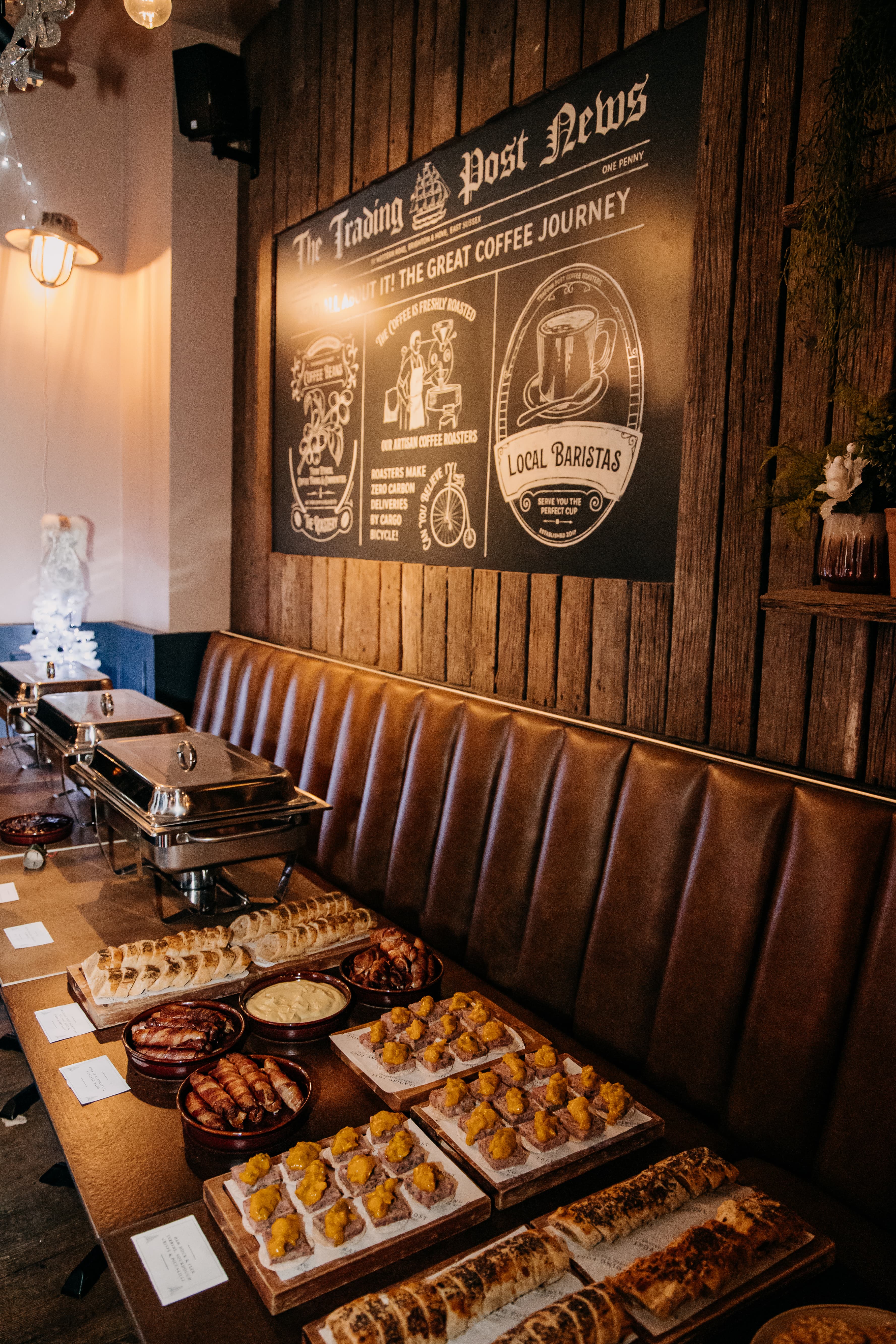 Trading Post Coffee Roasters, Hosham photo #2