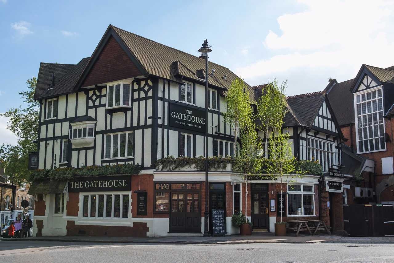 Photo of Upstairs At The Gatehouse