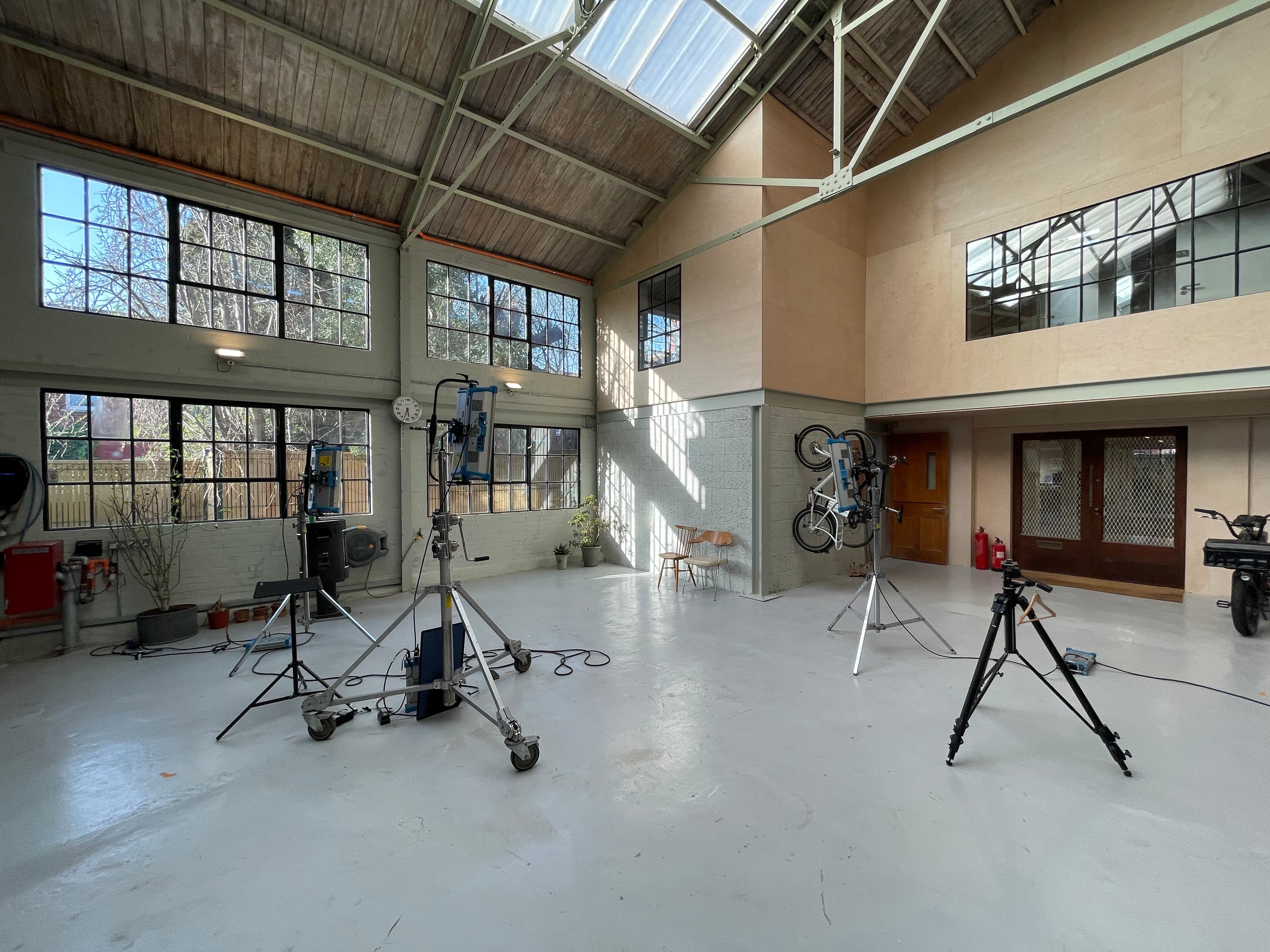 Wotton Works, Courtyard And Studio photo #2