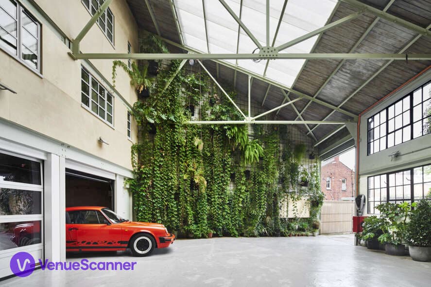 Courtyard And Studio, Wotton Works photo #1