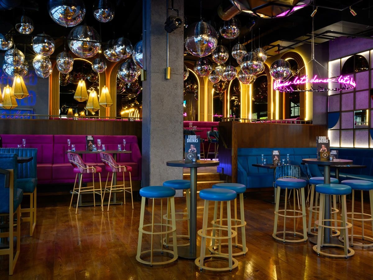 Photo of Manahatta Edinburgh, Restaurant