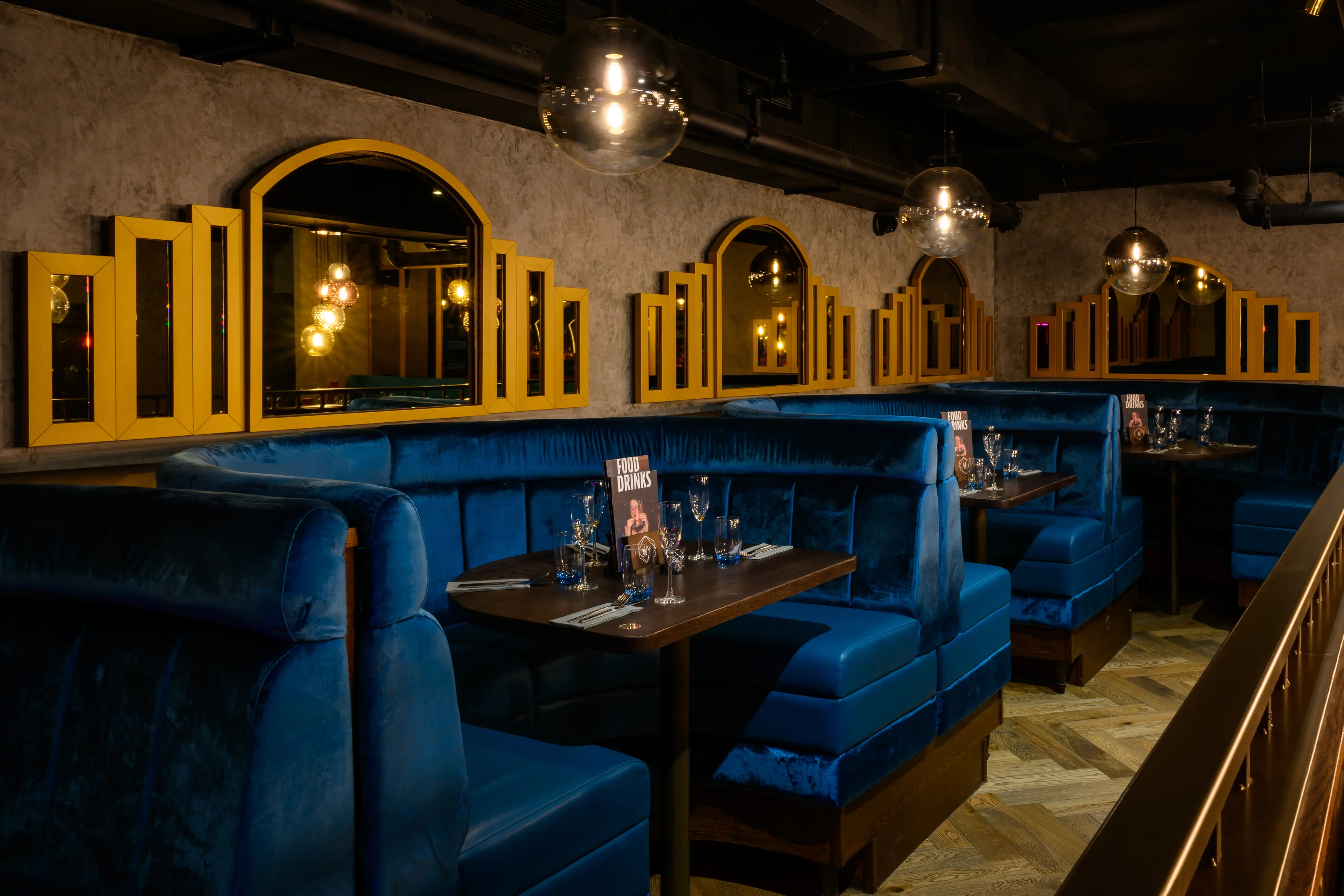 Downstairs Private Bar, Manahatta Edinburgh photo #3