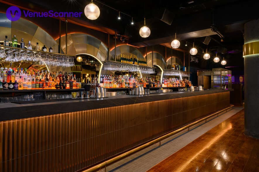 Restaurant, Manahatta Edinburgh photo #14