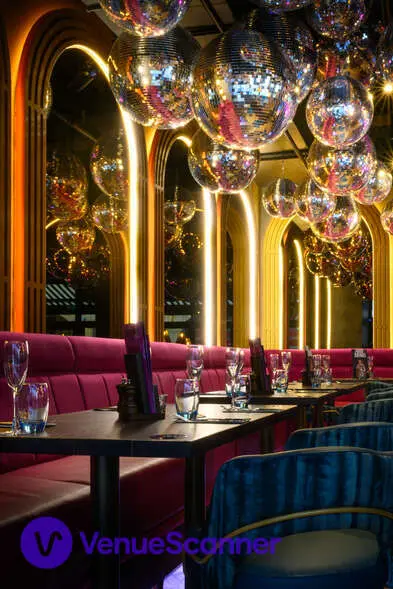 Restaurant, Manahatta Edinburgh photo #3