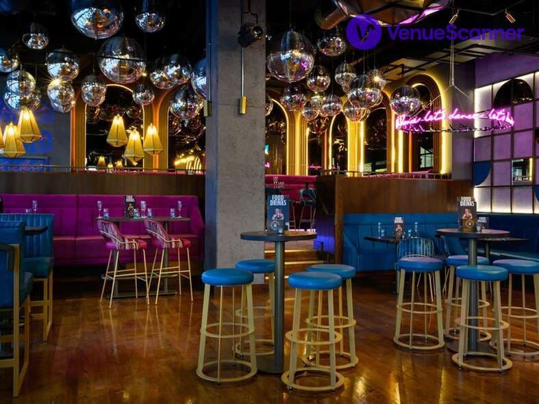 Restaurant, Manahatta Edinburgh photo #2