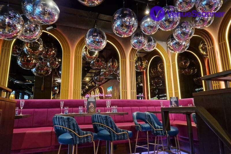 Restaurant, Manahatta Edinburgh photo #1