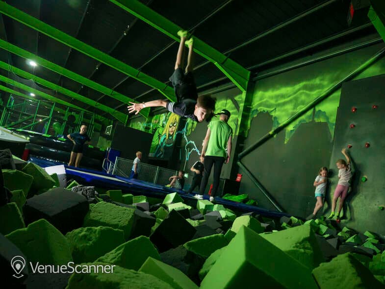 Flip Out Southampton, Main Arena photo #3